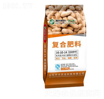 復(fù)合肥料16-10-14-齊豐農(nóng)業(yè)