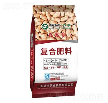 復(fù)合肥料16-10-14-粒粒金-齊豐農(nóng)業(yè)