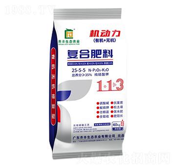 高塔熔融純硫酸鉀復(fù)合肥料25-5-5-機(jī)動(dòng)力-齊豐農(nóng)業(yè)