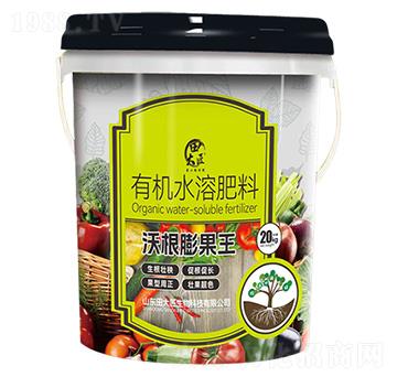 有機(jī)水溶肥料-沃根膨果王-田大匠