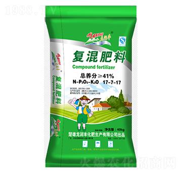 復(fù)混肥料15-15-15-龍潤豐