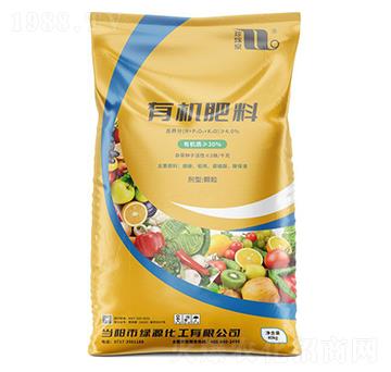 30%顆粒有機肥料（40kg）-珍珠泉-華強化工集團