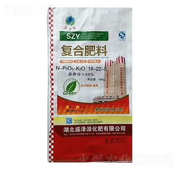 復(fù)合肥料18-22-5-盛澤源化肥