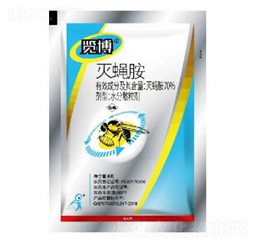 70%滅蠅胺WG-覽博-一覽科技