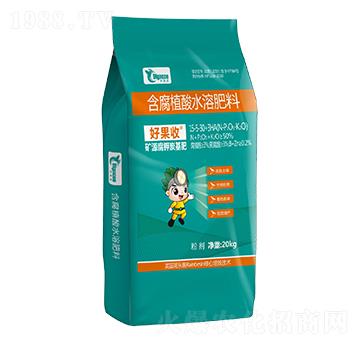 礦源腐鉀炭基肥-好果收-地咕咕生物