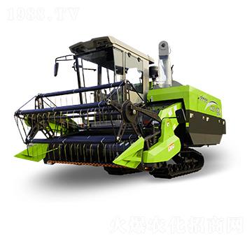 PL70履帶式谷物聯(lián)合收割機(jī)-中聯(lián)農(nóng)業(yè)