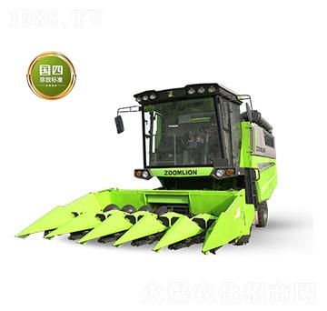 CF50G玉米籽粒聯(lián)合收割機(jī)-中聯(lián)農(nóng)業(yè)