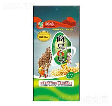 商豆6號大豆種-豐田農(nóng)業(yè)