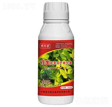 花生膨果高產(chǎn)精華素-郭師傅-立信生物