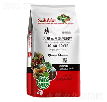 20kg����Ԫ��ˮ�ܷ���10-40-10+TE-����J