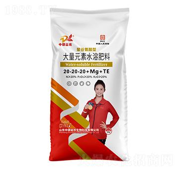 �۹Ȱ����ʹ���Ԫ��ˮ�ܷ���20-20-20+Mg+TE-�ƹ�ʯ