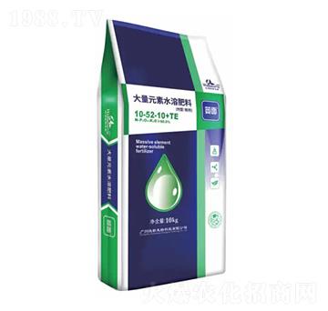 ����Ԫ��ˮ�ܷ�10-52-10+TE-�t��-΢������