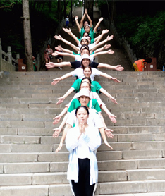 即使疲憊，也抵擋不住旅行帶來(lái)的樂(lè)趣！