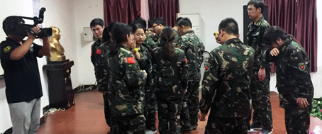 領(lǐng)袖受罰、團(tuán)隊(duì)集體承擔(dān)！