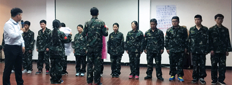 挑戰(zhàn)失敗、企業(yè)破產(chǎn)，隊(duì)員銘記這一刻！