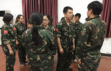 世界上最美好的聲音就是贊美！