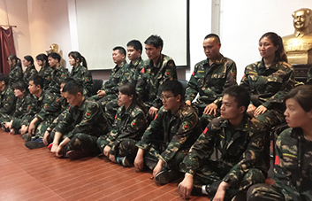 用心招聘、凝聚人心，為共同的目標(biāo)奮斗！