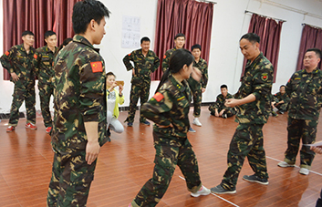 成功路上，要不得一絲松懈！